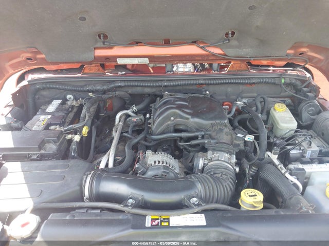 2014 JEEP WRANGLER UNLIMITED 1C4BJWEGXEL168913 Photo 9