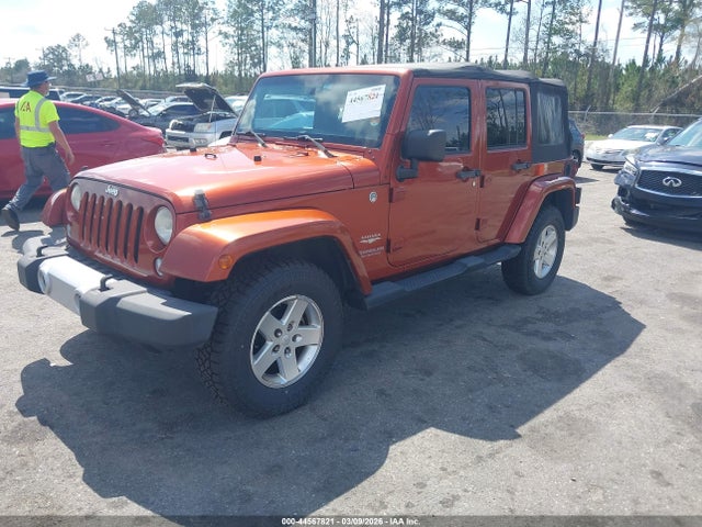 2014 JEEP WRANGLER UNLIMITED 1C4BJWEGXEL168913 Photo 1