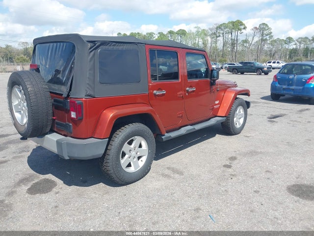 2014 JEEP WRANGLER UNLIMITED 1C4BJWEGXEL168913 Photo 3