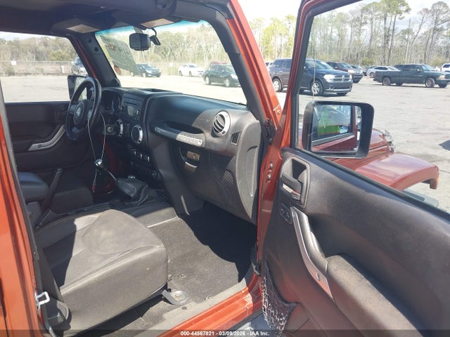 2014 JEEP WRANGLER UNLIMITED 1C4BJWEGXEL168913 Photo 4