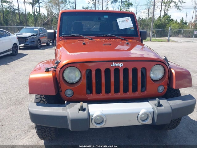 2014 JEEP WRANGLER UNLIMITED 1C4BJWEGXEL168913 Photo 5