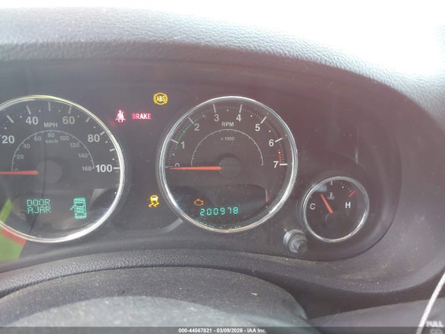 2014 JEEP WRANGLER UNLIMITED 1C4BJWEGXEL168913 Photo 6