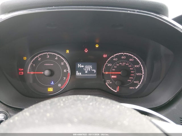 Aukcja sprzedaży 2019 Subaru Impreza 2.0i, vin: 4S3GKAA66K3617356, numer aukcji: 44567822