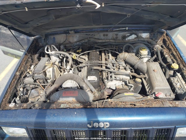 Продажа на аукционе авто 2000 Jeep Cherokee Sport, vin: 1J4FT48S0YL261048, номер лота: 44567823