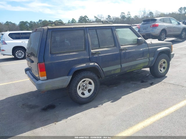 Продажа на аукционе авто 2000 Jeep Cherokee Sport, vin: 1J4FT48S0YL261048, номер лота: 44567823