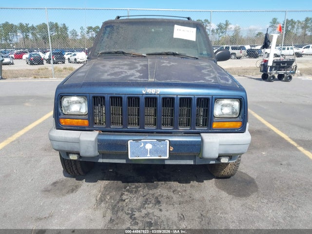 Продажа на аукционе авто 2000 Jeep Cherokee Sport, vin: 1J4FT48S0YL261048, номер лота: 44567823