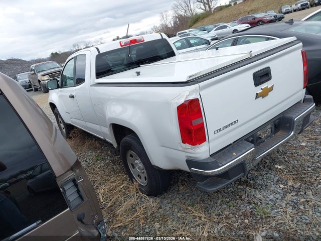 2019 Chevrolet Colorado Wt მანქანა იყიდება აუქციონზე, vin: 1GCHSBEA4K1209331, აუქციონის ნომერი: 44567826