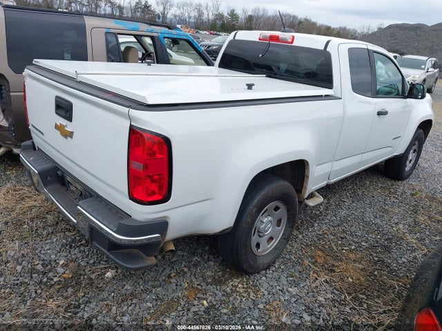 2019 Chevrolet Colorado Wt მანქანა იყიდება აუქციონზე, vin: 1GCHSBEA4K1209331, აუქციონის ნომერი: 44567826