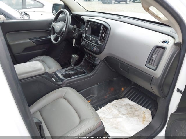 2019 Chevrolet Colorado Wt მანქანა იყიდება აუქციონზე, vin: 1GCHSBEA4K1209331, აუქციონის ნომერი: 44567826