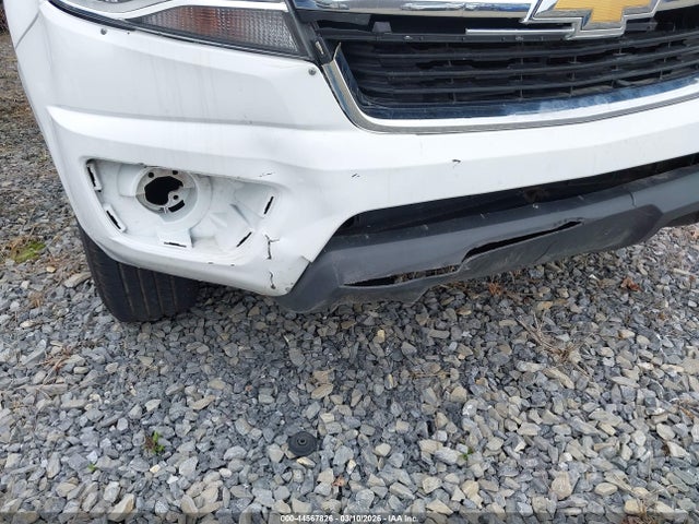 2019 Chevrolet Colorado Wt მანქანა იყიდება აუქციონზე, vin: 1GCHSBEA4K1209331, აუქციონის ნომერი: 44567826