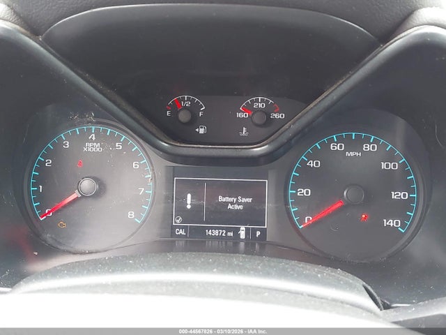 2019 Chevrolet Colorado Wt მანქანა იყიდება აუქციონზე, vin: 1GCHSBEA4K1209331, აუქციონის ნომერი: 44567826