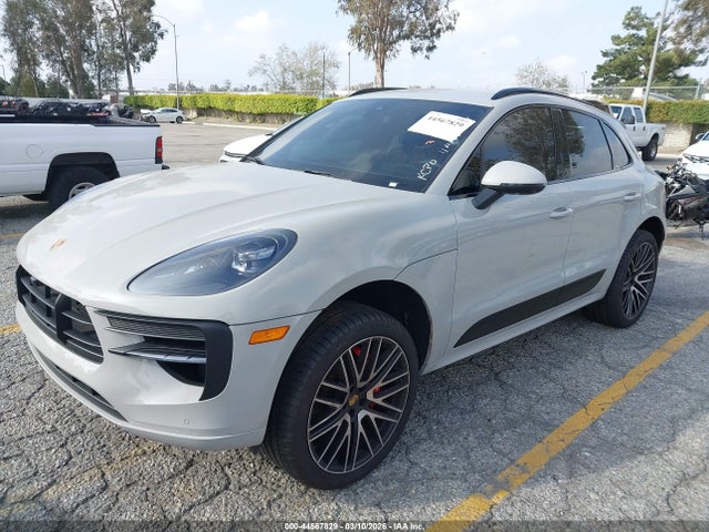 Porsche Macan Gts 2021 WP1AG2A56MLB52647 Image 2