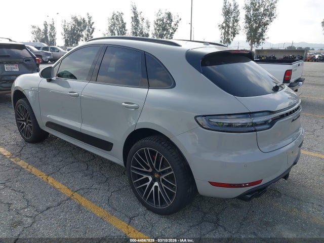 Porsche Macan Gts 2021 WP1AG2A56MLB52647 Image 3
