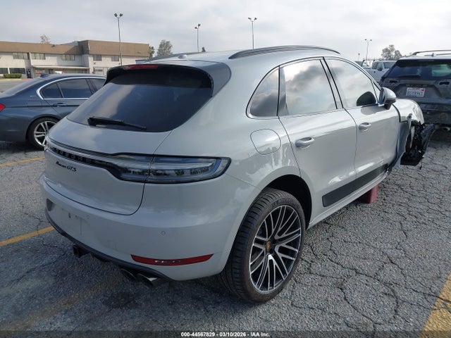 Porsche Macan Gts 2021 WP1AG2A56MLB52647 Image 4