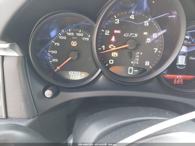 Porsche Macan Gts 2021 WP1AG2A56MLB52647 Image 7