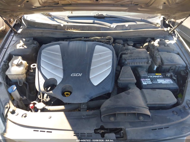KIA Cadenza Premium 2014 KNALN4D71E5131037 Image 10