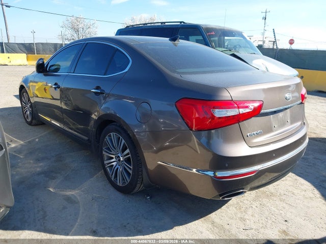 KIA Cadenza Premium 2014 KNALN4D71E5131037 Image 3