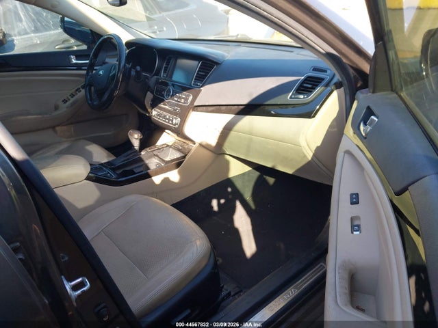 KIA Cadenza Premium 2014 KNALN4D71E5131037 Image 5