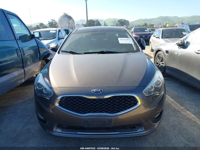 KIA Cadenza Premium 2014 KNALN4D71E5131037 Image 6