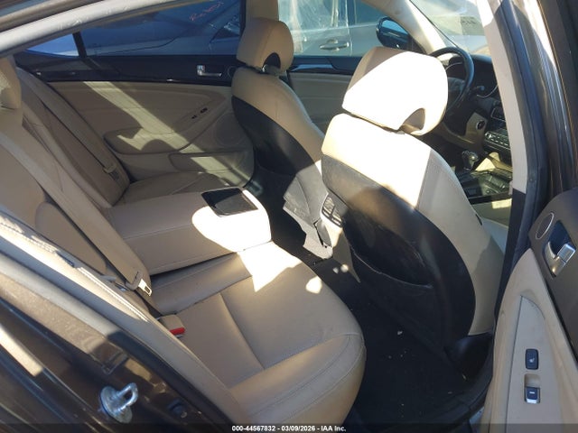 KIA Cadenza Premium 2014 KNALN4D71E5131037 Image 8