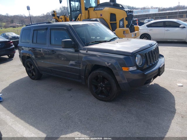 2015 JEEP PATRIOT 1C4NJPBA2FD273802 Photo 0