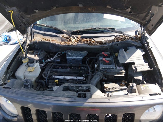 2015 JEEP PATRIOT 1C4NJPBA2FD273802 Photo 9