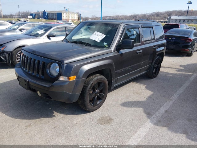 2015 JEEP PATRIOT 1C4NJPBA2FD273802 Photo 1