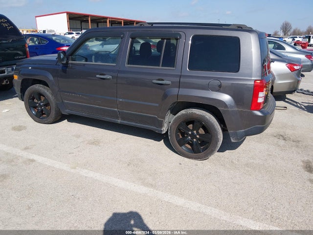 2015 JEEP PATRIOT 1C4NJPBA2FD273802 Photo 2