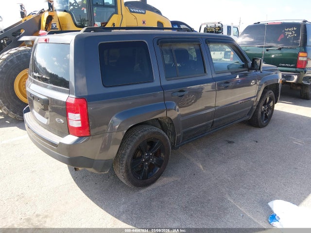 2015 JEEP PATRIOT 1C4NJPBA2FD273802 Photo 3