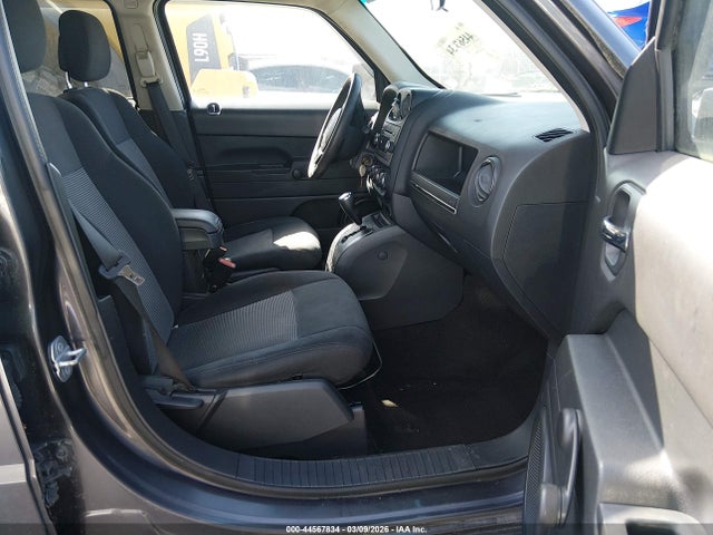 2015 JEEP PATRIOT 1C4NJPBA2FD273802 Photo 4
