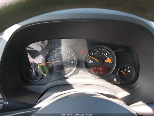 2015 JEEP PATRIOT 1C4NJPBA2FD273802 Photo 6