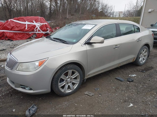 44567835 :رقم المزاد ، 1G4GC5ED8BF156457 vin ، 2011 Buick Lacrosse Cxl مزاد بيع