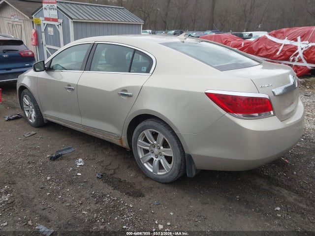 44567835 :رقم المزاد ، 1G4GC5ED8BF156457 vin ، 2011 Buick Lacrosse Cxl مزاد بيع