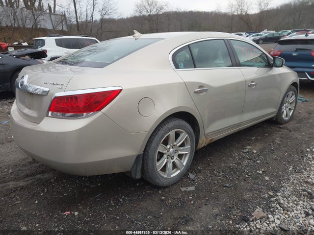 44567835 :رقم المزاد ، 1G4GC5ED8BF156457 vin ، 2011 Buick Lacrosse Cxl مزاد بيع