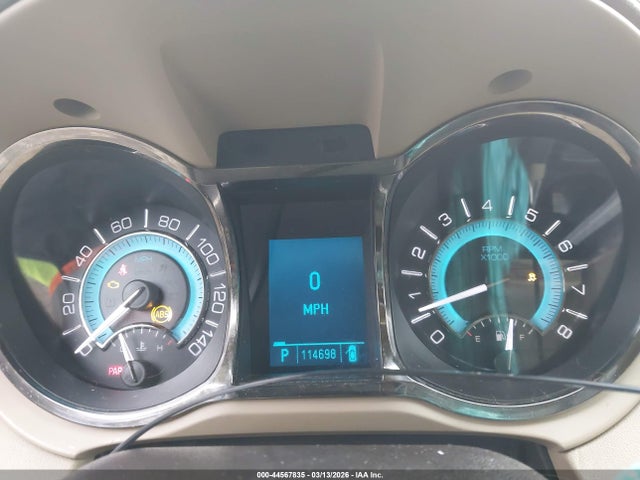 44567835 :رقم المزاد ، 1G4GC5ED8BF156457 vin ، 2011 Buick Lacrosse Cxl مزاد بيع
