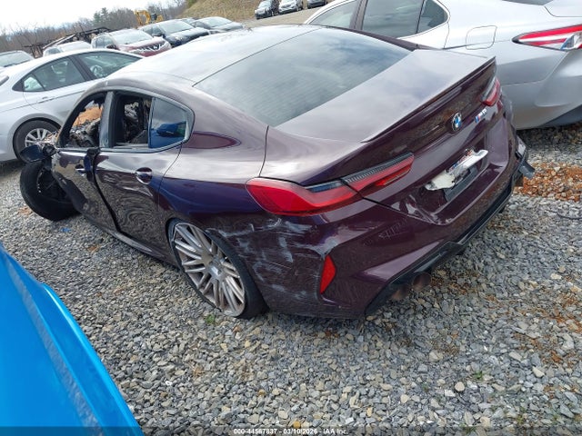 WBSGV0C0XLCE29009 BMW M8 Gran Coupe