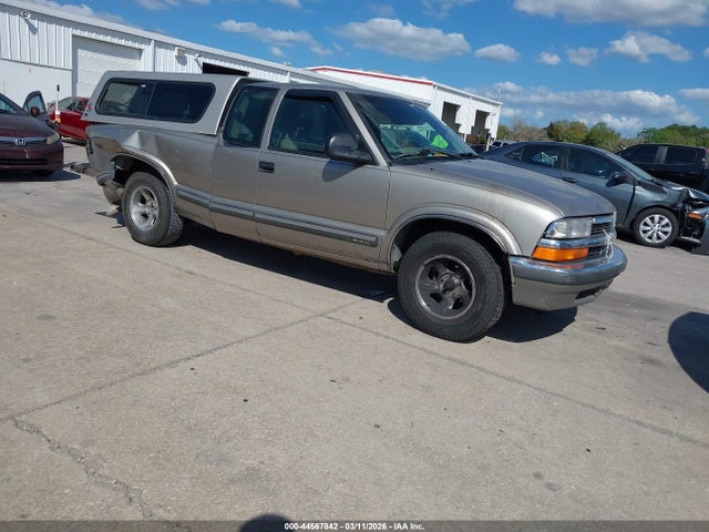 Продаж на аукціоні авто 1998 Chevrolet S-10 Ls Fleetside, vin: 1GCCS19X1W8193217, номер лоту: 44567842