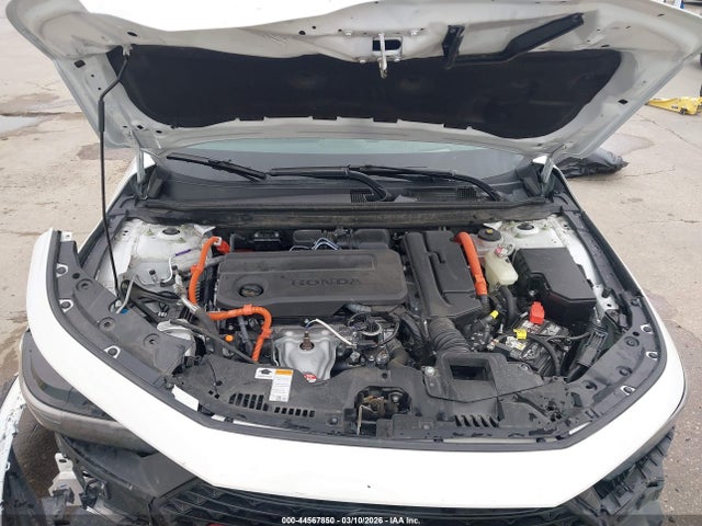 Продажа на аукционе авто 2024 Honda Accord Hybrid Touring, vin: 1HGCY2F80RA009143, номер лота: 44567850
