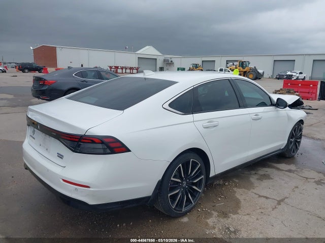 Продажа на аукционе авто 2024 Honda Accord Hybrid Touring, vin: 1HGCY2F80RA009143, номер лота: 44567850