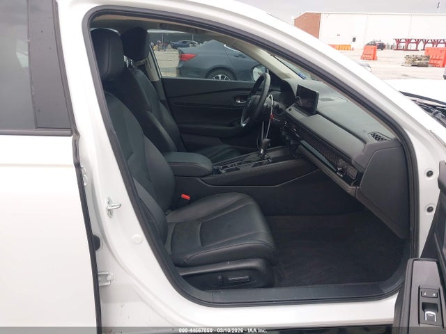 Продажа на аукционе авто 2024 Honda Accord Hybrid Touring, vin: 1HGCY2F80RA009143, номер лота: 44567850
