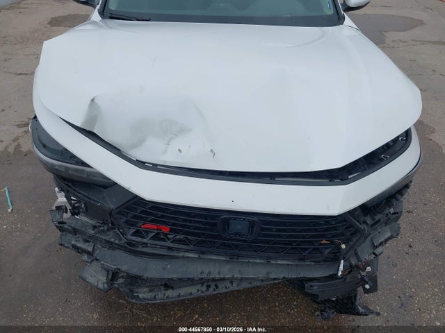 Продажа на аукционе авто 2024 Honda Accord Hybrid Touring, vin: 1HGCY2F80RA009143, номер лота: 44567850