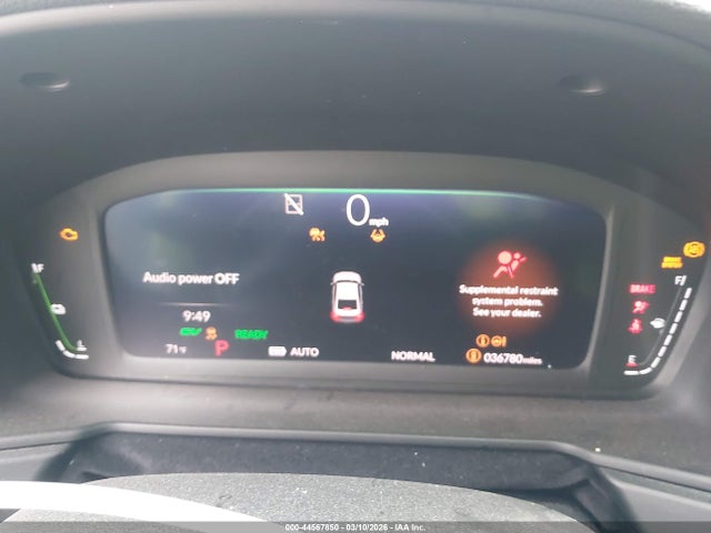 Продажа на аукционе авто 2024 Honda Accord Hybrid Touring, vin: 1HGCY2F80RA009143, номер лота: 44567850