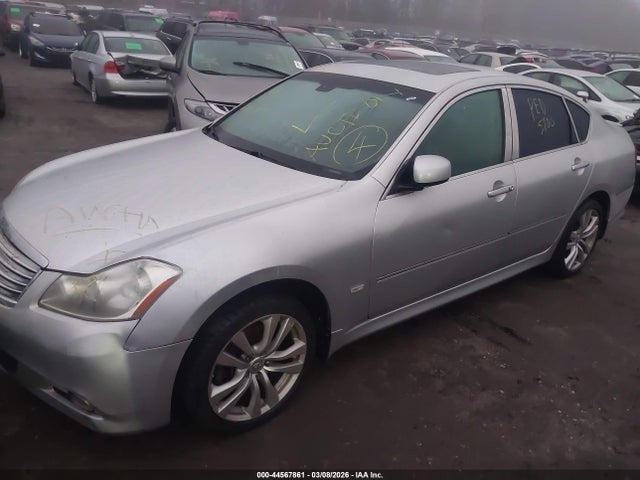 Aukcja sprzedaży 2008 Infiniti M35x, vin: JNKAY01F08M653124, numer aukcji: 44567861