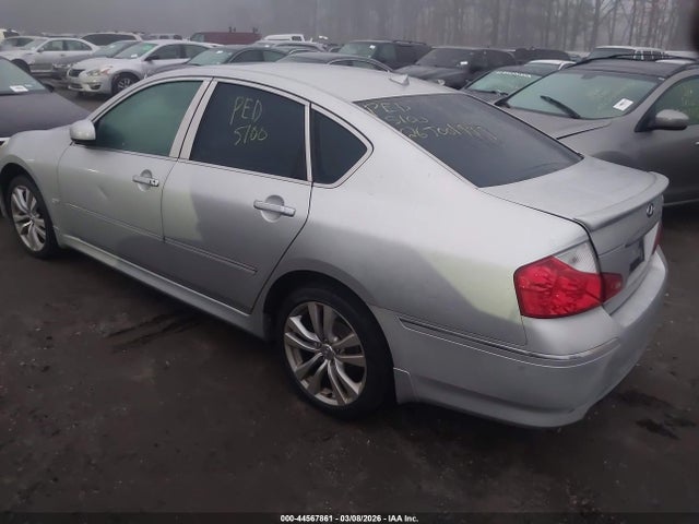 Aukcja sprzedaży 2008 Infiniti M35x, vin: JNKAY01F08M653124, numer aukcji: 44567861