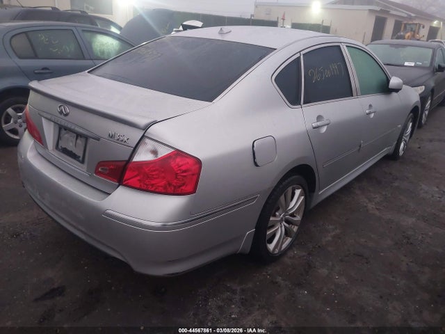 Aukcja sprzedaży 2008 Infiniti M35x, vin: JNKAY01F08M653124, numer aukcji: 44567861