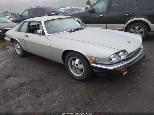 1985 JAGUAR XJS SAJNV5844FC118055