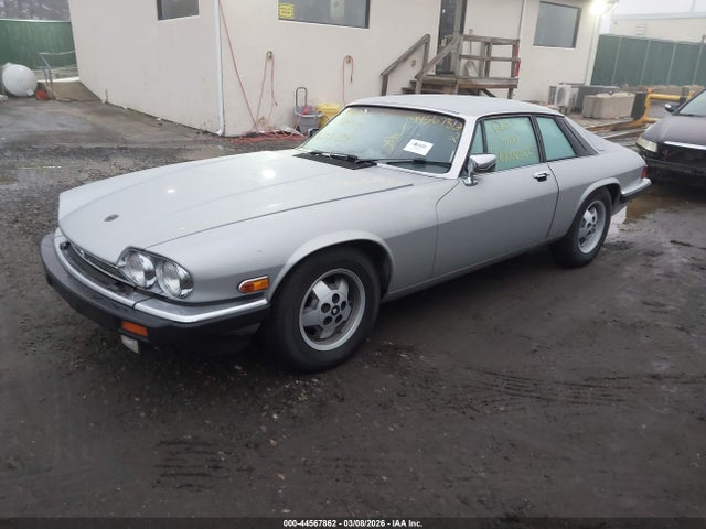 44567862 :رقم المزاد ، SAJNV5844FC118055 vin ، 1985 Jaguar Xjs مزاد بيع