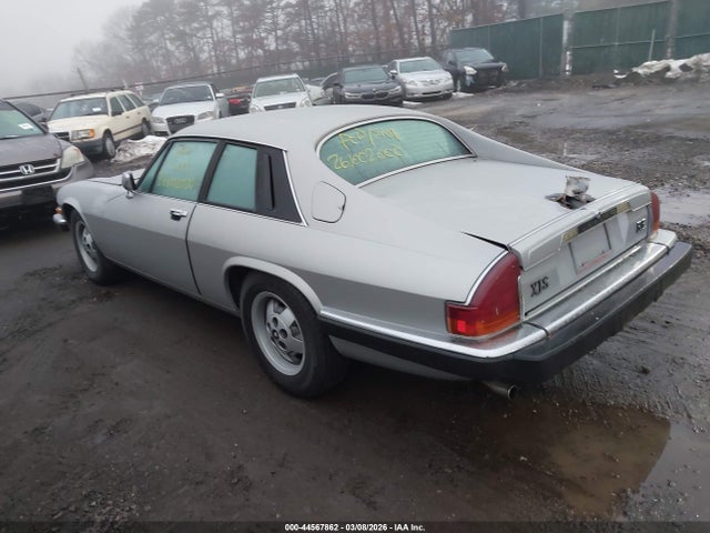 44567862 :رقم المزاد ، SAJNV5844FC118055 vin ، 1985 Jaguar Xjs مزاد بيع
