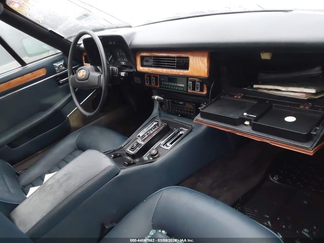44567862 :رقم المزاد ، SAJNV5844FC118055 vin ، 1985 Jaguar Xjs مزاد بيع