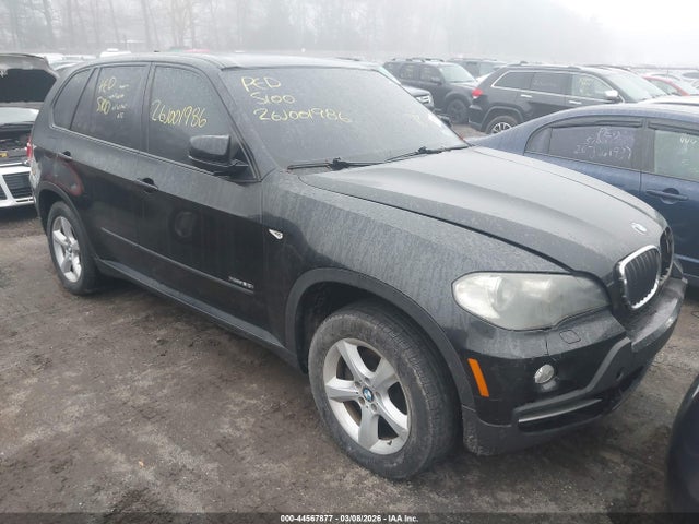 2010 BMW X5 5UXFE4C58AL279562 Photo 0